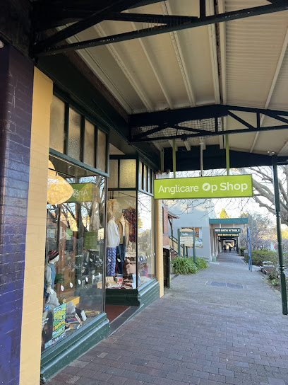 Anglicare Op Shop - Leura