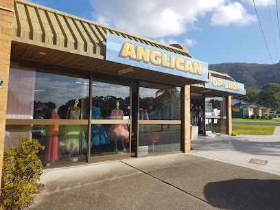 Anglican Op-Shop