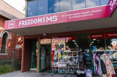 Community Op Shop (MS Plus) - Fairfield