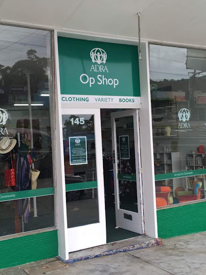 ADRA Op Shop
