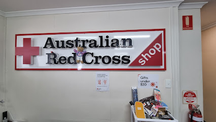 Red Cross Shop Margate