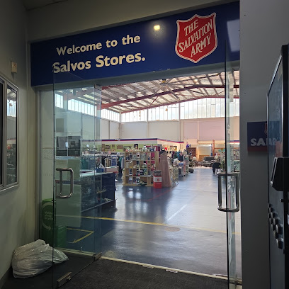 Salvos Stores Rockdale