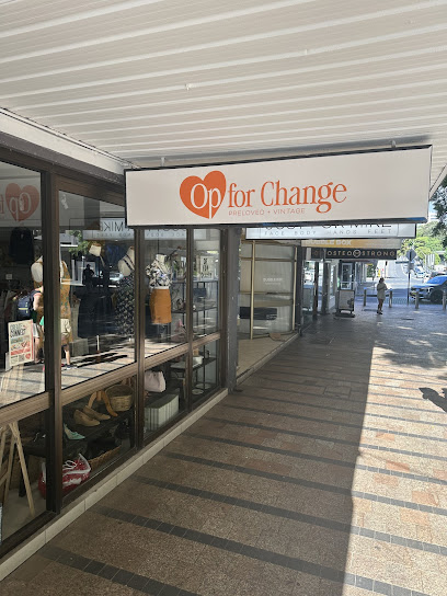 Op for Change | Shop for Good