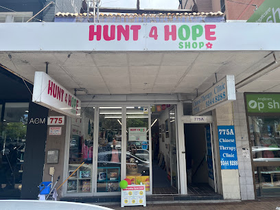Hunt 4 Hope Op Shop