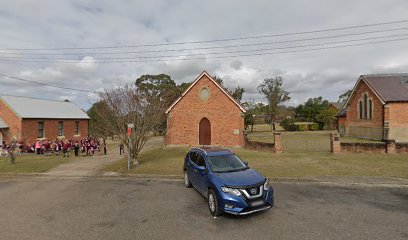 Anglican Op Shop