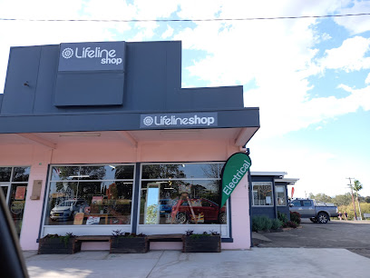 Lifeline Shop Wingham
