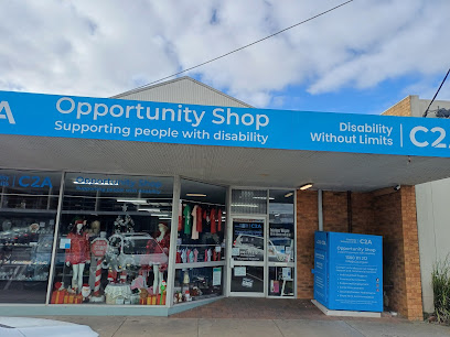 C2A - Traralgon Op Shop