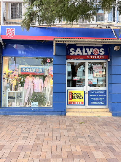 Salvos Stores Maroubra