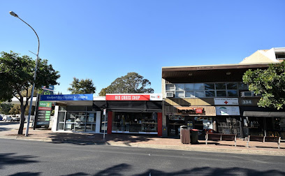 Red Cross Shop Newport