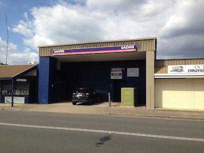 Salvos Stores Ingleburn
