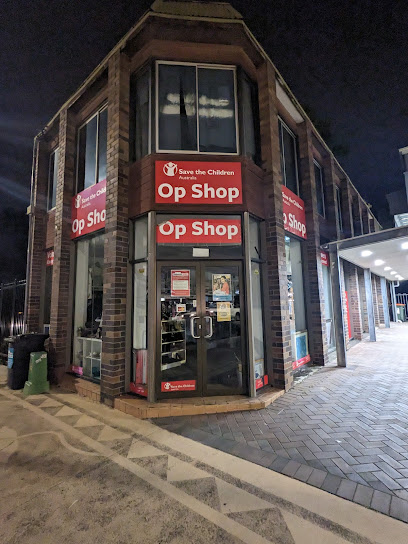 Save the Children Op Shop - West Ryde
