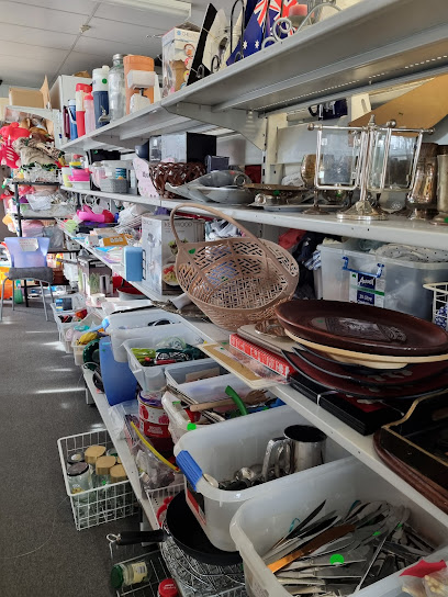 Southern Peninsula Rescue Squad Op Shop