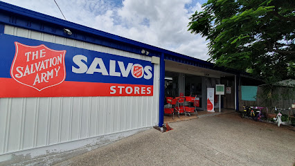 Salvos Stores Red Hill