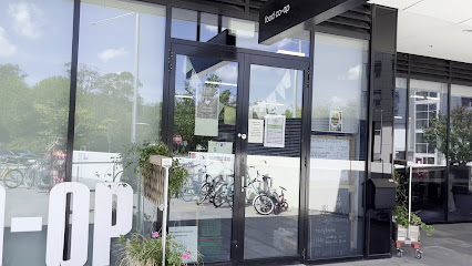 The Food Co-op Shop and Cafe