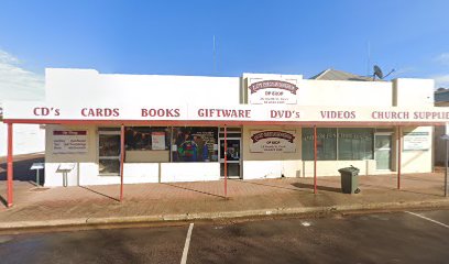 Cleve Christian Book / Op Shop