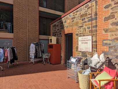St John’s Op Shop (Community Store)