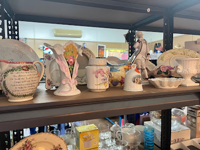 Beaudesert Anglican Church Op Shop