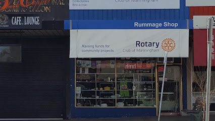 Rotary Rummage Op Shop