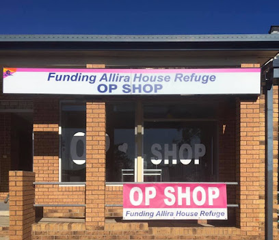 Allira House Op Shop Mt Hutton