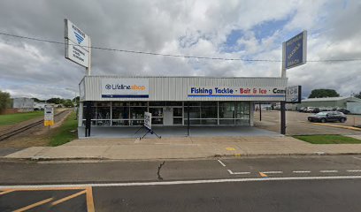 Lifeline Shop Ingham