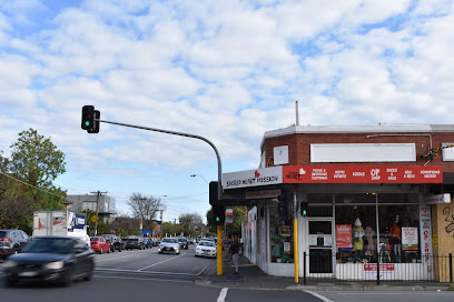 Sacred Heart Mission Op Shop - St Kilda East