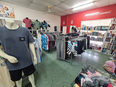 Red Cross Shop Palmerston