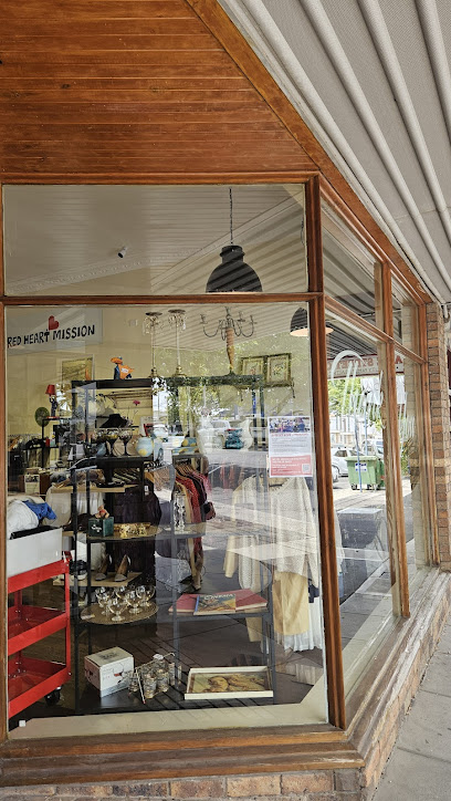 Sacred Heart Mission Op Shop - Essendon