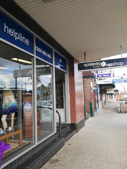 Epilepsy Foundation Op Shop Blackburn