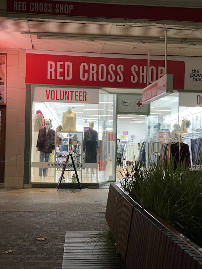 Red Cross Shop Canberra