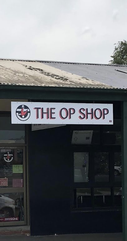 Uniting Church Op Shop Woodend