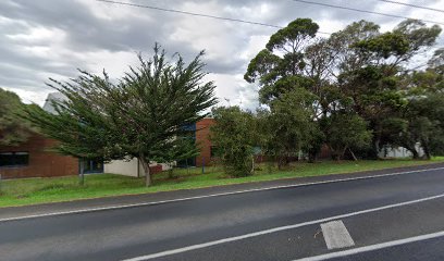The Wave Church Office and OP Shop