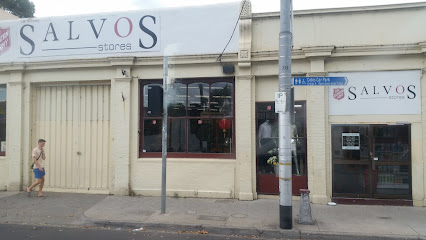 Salvos Stores
