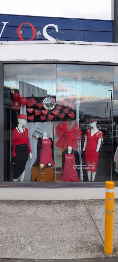 Salvos Stores Huonville