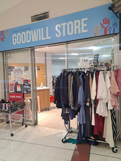 House of Sadaqa Goodwill Shop