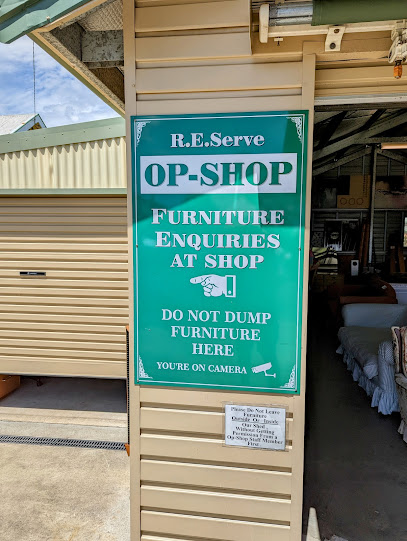 R.E.Serve Op Shop-Maclean