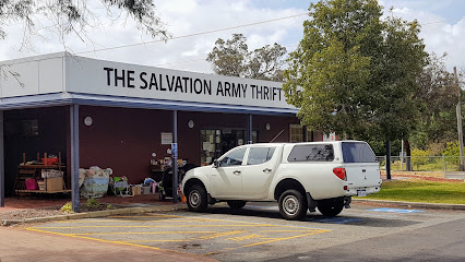 Salvos Stores Greenfields
