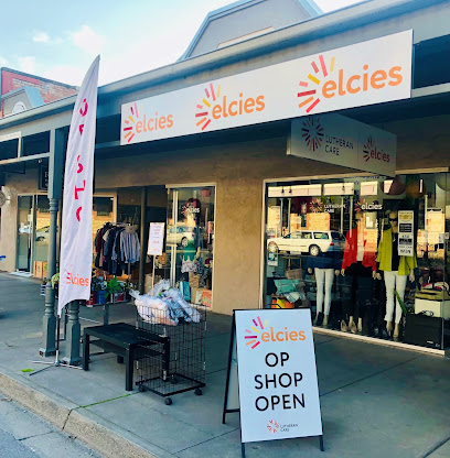 Elcies Thrift Store Tanunda