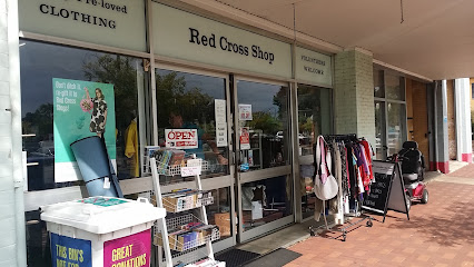 Red Cross Shop Donnybrook