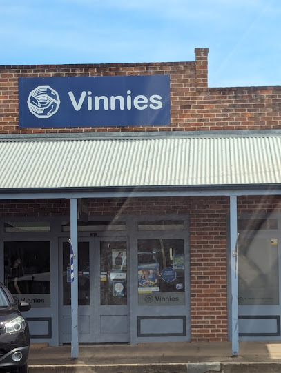 Vinnies Mudgee