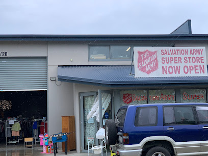 The Salvation Army Thrift Shop Wonthaggi Superstore