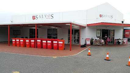 Salvos Stores Munno Para