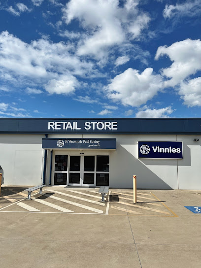 Vinnies Johanna Blvd (Bundaberg)