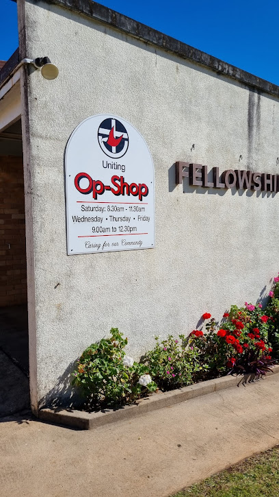 Kyogle Uniting Church Op-Shop
