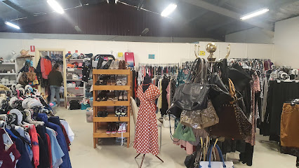 Hunters Haven Anglican Op Shop