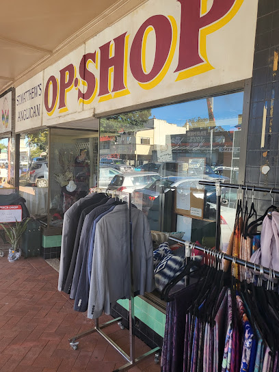 St Matthew’s Anglican Op Shop