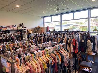 Seek & Save Op Shop