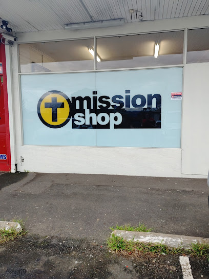 Ravenswood Mission Shop