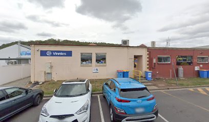 Vinnies Latrobe