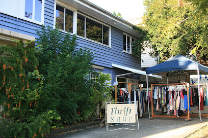 East Brisbane Community Centre Inc. & Thrift Shop