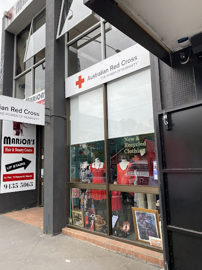 Red Cross Shop Watsonia